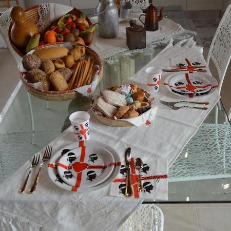 Sole&Mare Bed and Breakfast Quartucciu Εξωτερικό φωτογραφία