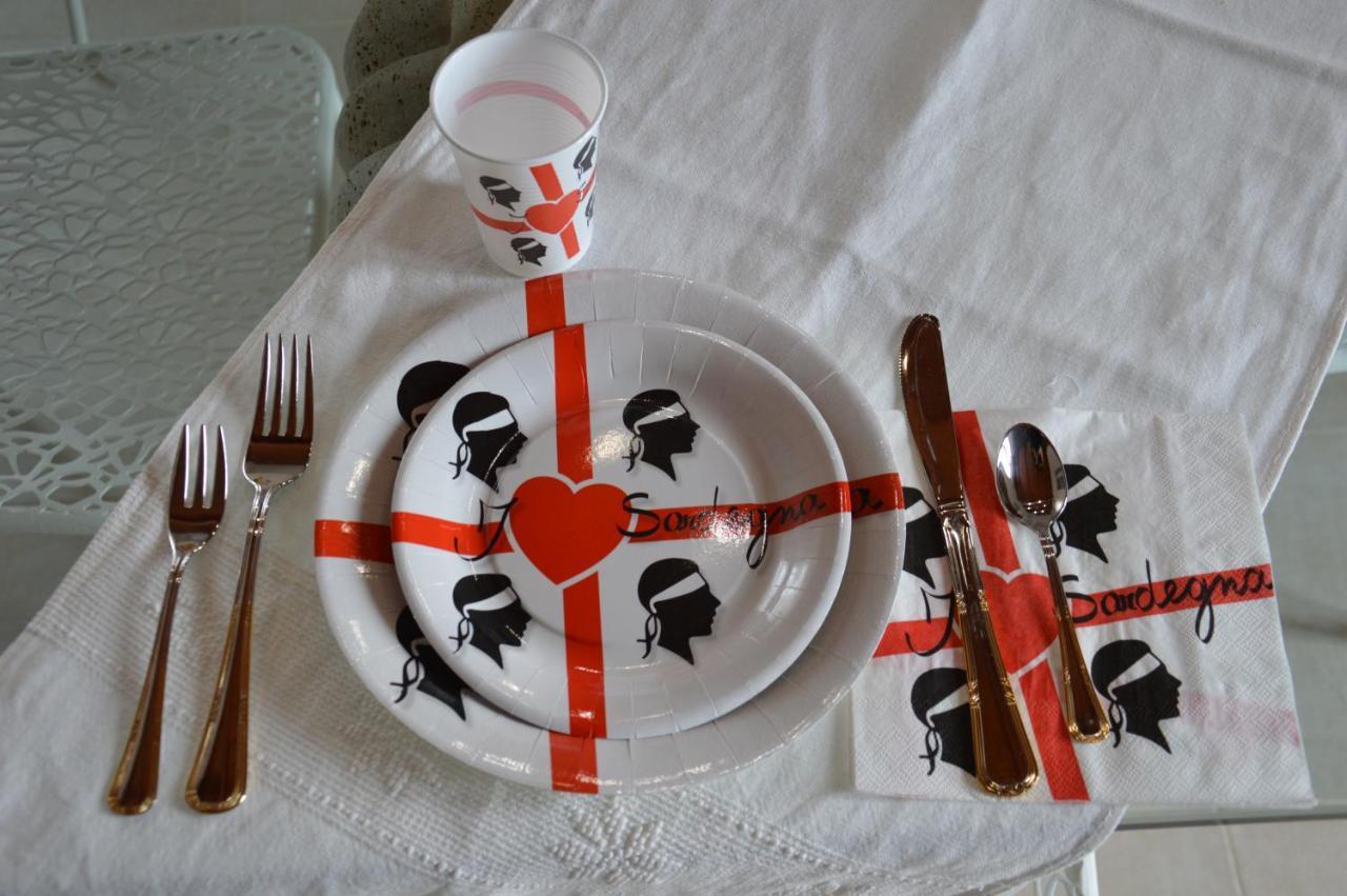 Sole&Mare Bed and Breakfast Quartucciu Εξωτερικό φωτογραφία
