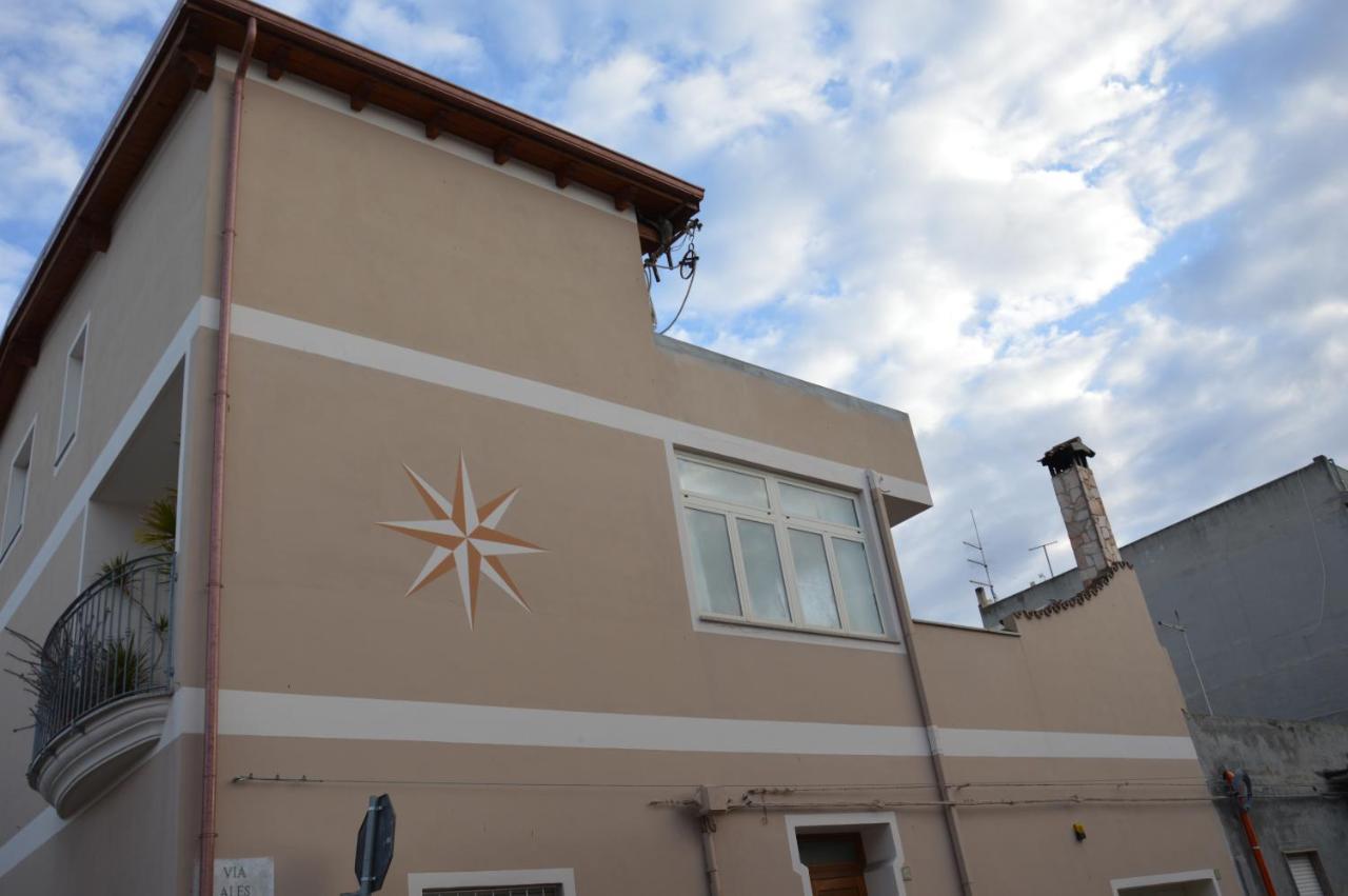 Sole&Mare Bed and Breakfast Quartucciu Εξωτερικό φωτογραφία