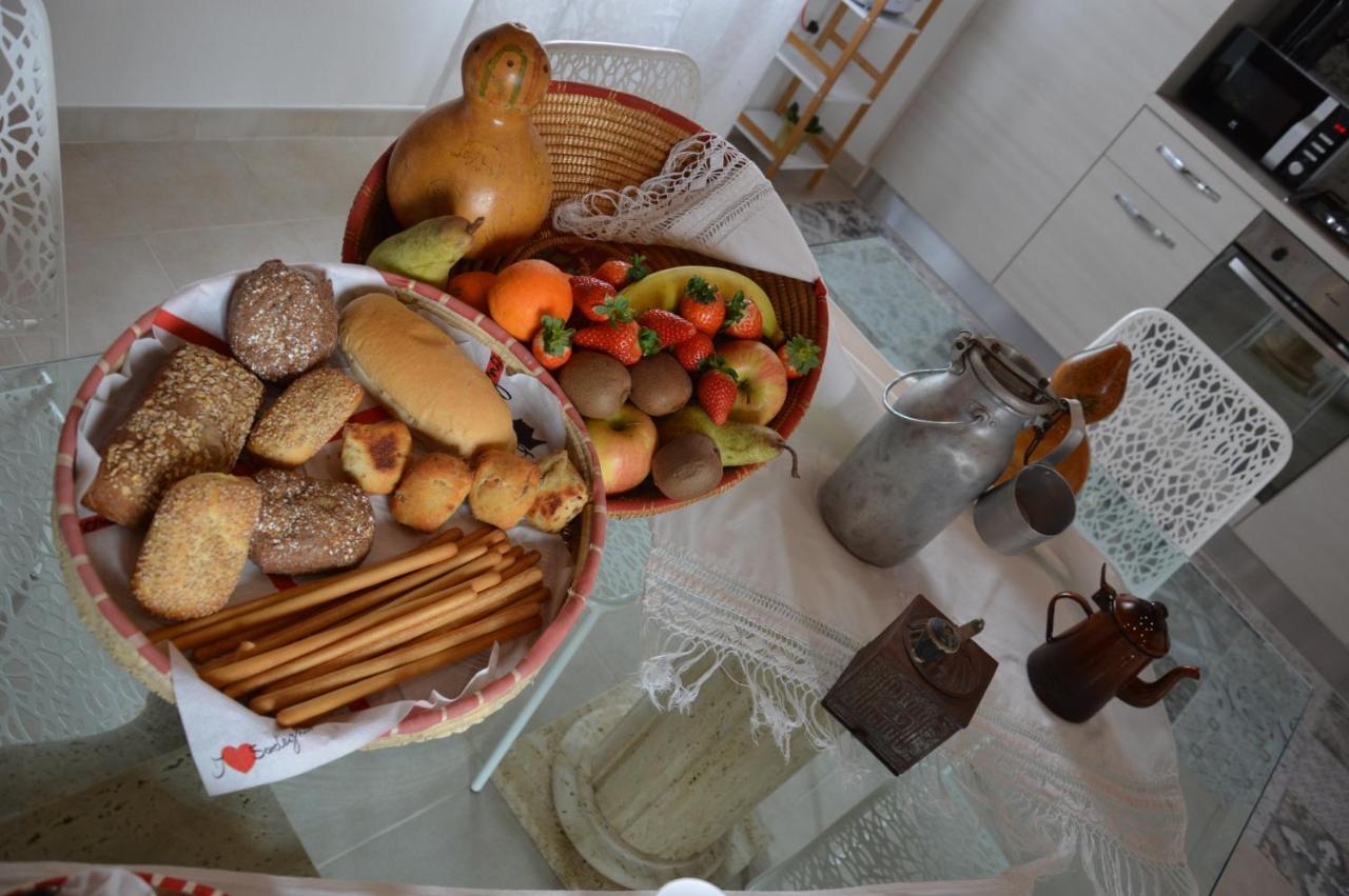 Sole&Mare Bed and Breakfast Quartucciu Εξωτερικό φωτογραφία