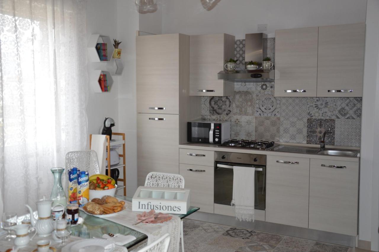 Sole&Mare Bed and Breakfast Quartucciu Εξωτερικό φωτογραφία