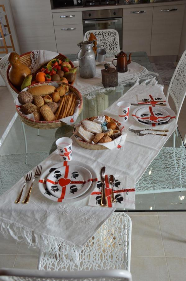 Sole&Mare Bed and Breakfast Quartucciu Εξωτερικό φωτογραφία