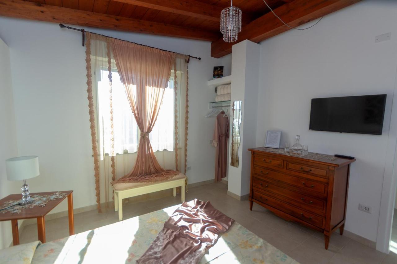 Sole&Mare Bed and Breakfast Quartucciu Εξωτερικό φωτογραφία