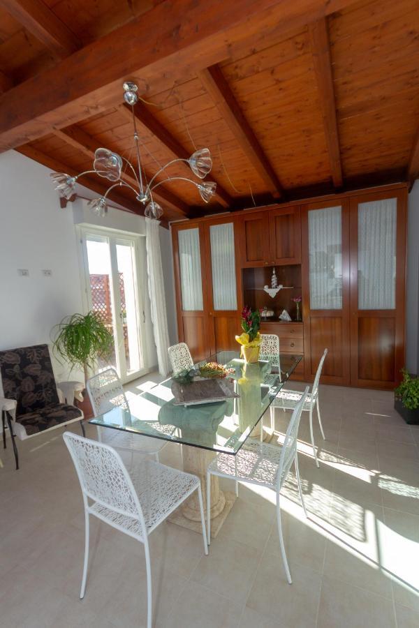 Sole&Mare Bed and Breakfast Quartucciu Εξωτερικό φωτογραφία