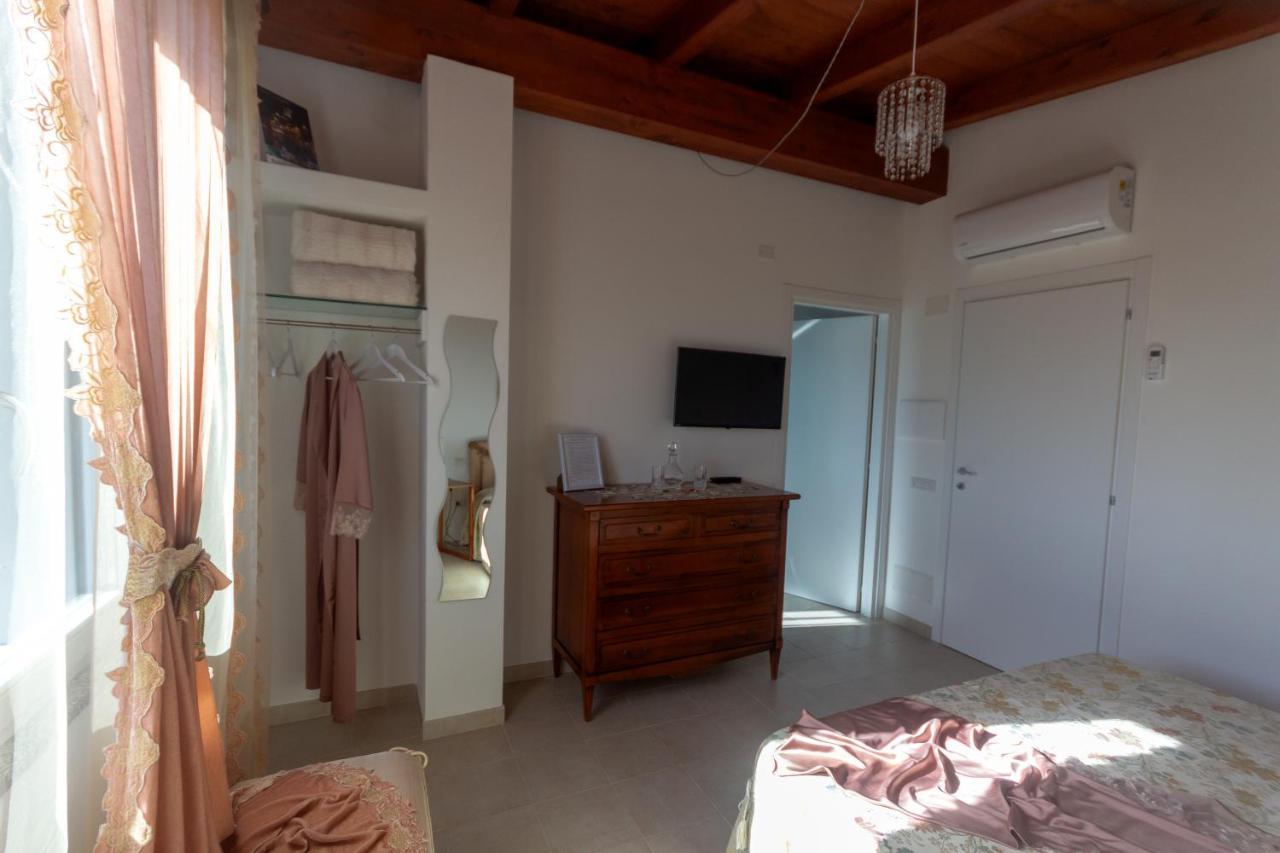 Sole&Mare Bed and Breakfast Quartucciu Εξωτερικό φωτογραφία