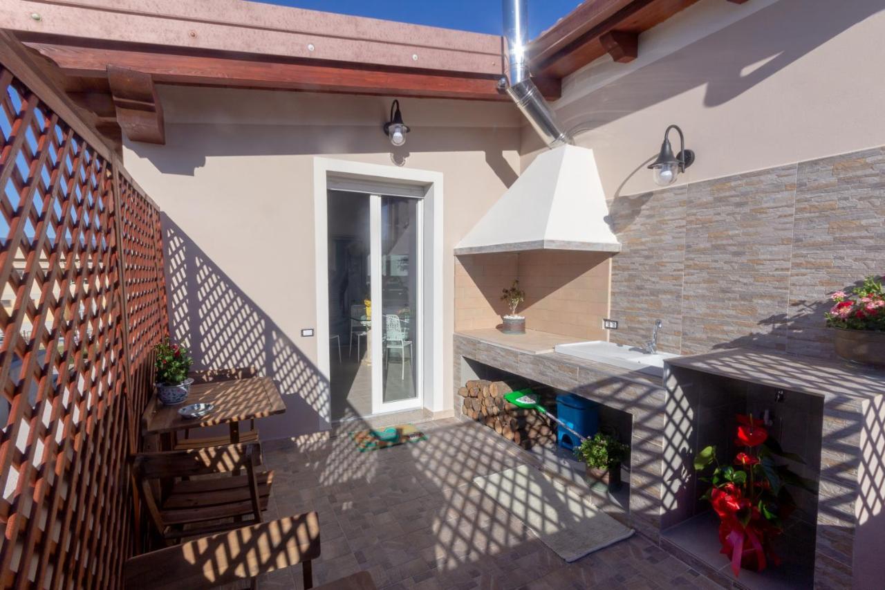 Sole&Mare Bed and Breakfast Quartucciu Εξωτερικό φωτογραφία