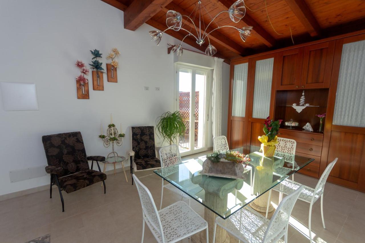 Sole&Mare Bed and Breakfast Quartucciu Εξωτερικό φωτογραφία